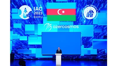 الإيسيسكو يطلق المؤتمر الدولي للملاحة الفضائية بأذربيجان 
