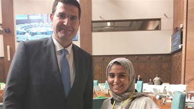 وزير الزراعة اللبناني (للوفد): الأمن الغذائي أهم الضروريات التي تحتاجها الأمة العربية