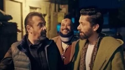 إيرادات فيلم بيت الروبي في آخر ليلة عرض 