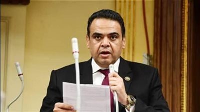 النائب نادر الخبيري: السيسي حريص على تحقيق رؤية مصر 2030 رغم التحديات