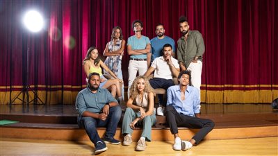 زينة أشرف عبدالباقي تنتهي من أولى تجاربها الإخراجية 