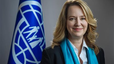 من هي إيمي بوب أول امرأة ترأس المنظمة الدولية للهجرة