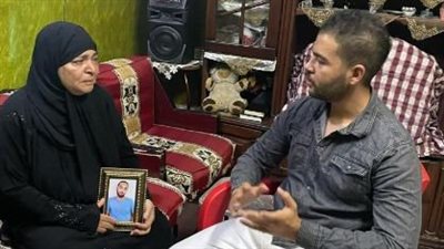  والده ضحية مشاجرة البلطجية: 