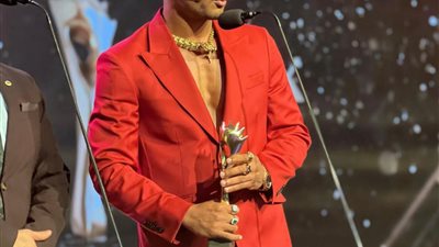 محمد رمضان يلتقي جمهوره في أسوان بمناسبة احتفالات أكتوبر المجيدة