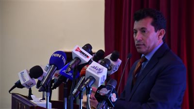 وزير الشباب: الإنجازات الرياضية الحالية لم تتحقق من قبل.. وراتب شهري ثابت لرياضيين مصر