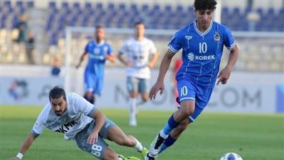 القوة الجوية العراقي يهزم أجمك الأوزبكي بدوري أبطال أسيا..(فيديو)