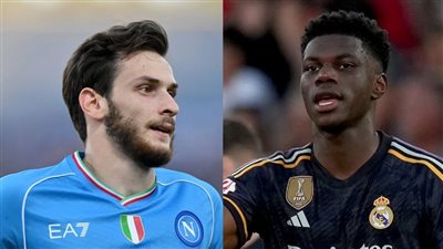 فينيسيوس يقود تشكيل ريال مدريد المتوقع  لمباراة نابولي