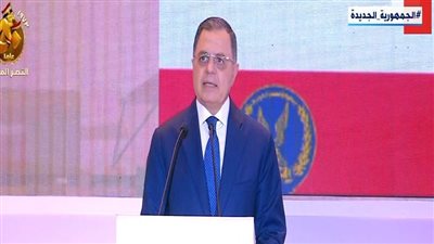 وزير الداخلية يفضح بالأدلة العقل المدبر للعمليات الإرهابية.. فيديو