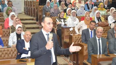 حضور مكثف للندوة التعريفية ببرنامج