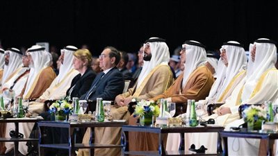   الملا يشارك في افتتاح مؤتمر ومعرض أبوظبي الدولي للبترول