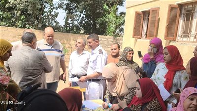 إستخراج 150 بطاقة رقم قومي بالمجان للسيدات في المنيا 