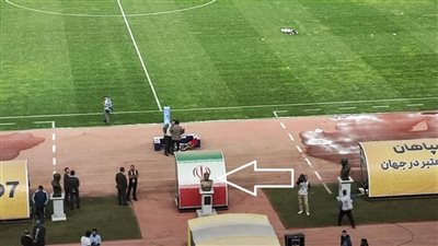 إلغاء مباراة اتحاد جدة وسباهان أصفهان الإيراني