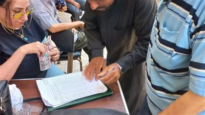 انعقاد الجمعية العمومية لنادي الإيمان للمعاقين بسوهاج 
