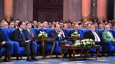 نص كلمة الرئيس السيسي فى ختام مؤتمر 