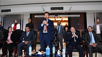 وزير الرياضة: مصر تشهد نقلة نوعية في تاريخها الحديث بمختلف المجالات 