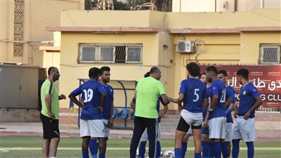 قائمة طنطا لمباراة أبو قير للأسمدة في دوري المحترفين 