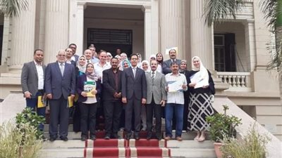 رئيس جامعة بنها: نسعى لاعتماد مركز تنمية قدرات أعضاء هيئة التدريس 