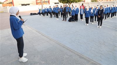 تعليم بالوادي الجديد: انتظام الدراسة في 486 مدرسة