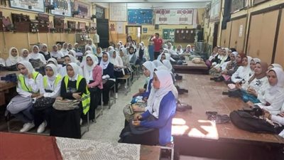 البحيرة تنظم ندوات ثقافية بمناسبة انتصارات أكتوبر 