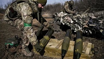 الأوروبيون يخشون تراجع أمريكا عن دعم أوكرانيا