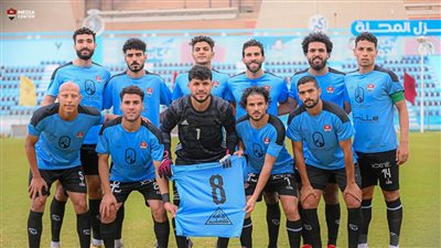 عبده يحيى يقود تشكيل غزل المحلة المتوقع لمباراة أبو قير للأسمدة  