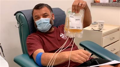 تنشيط النخاع وتقوية المناعة.. فوائد التبرع ببلازما الدم 