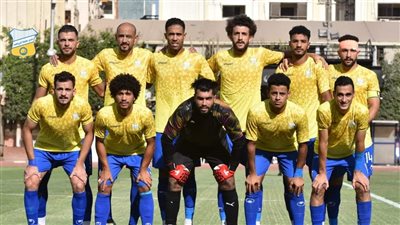 ميدو جمال يقود هجوم طنطا أمام أبو قير للاسمدة في الدوري المحترفين