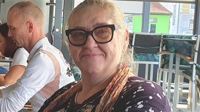 شهادة أوروبية.. سيدة نمساوية تزور مصر منذ ٣٠ عاما لدعم الانتخابات الرئاسية