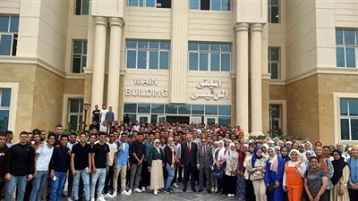 انتظام الدراسة بجامعة المنيا الأهلية