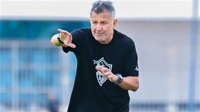 أوسوريو يحفز لاعبي الزمالك قبل مواجهة البنك الأهلي 