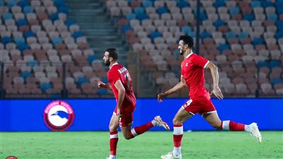 عمر كمال يحصد جائزة أفضل هدف بالجولة الثانية