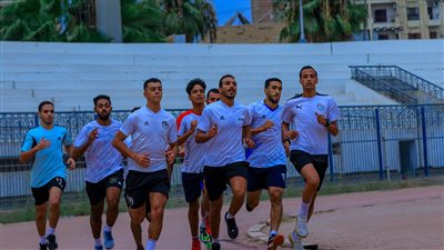 إجراء اختبار اللياقة البدنية لحكام الفيوم وبني سويف.. وطارق سام اجتاز 