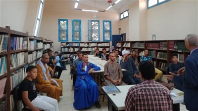 ثقافة ريفا تعقد ملتقى حواري للتعريف بمخاطر الهجرة غير الشرعية والاتجار بالبشر