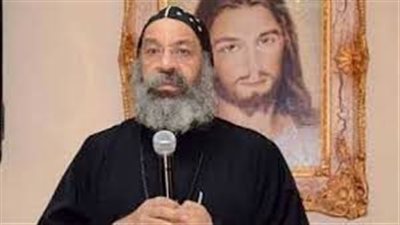 الأنبا رافائيل  يعقد الاجتماع العام للأرثوذكس الإثنين المقبل