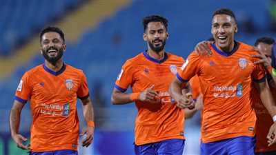 تشكيل الفيحاء الرسمي لمواجهة العين في دوري أبطال آسيا