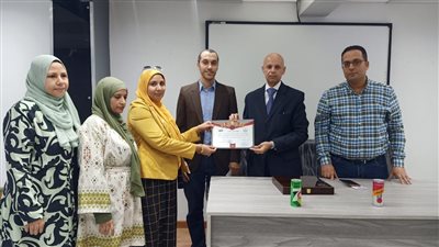 صحة الشرقية تكرم فرق مكافحة العدوى المتميزة بالمستشفيات 