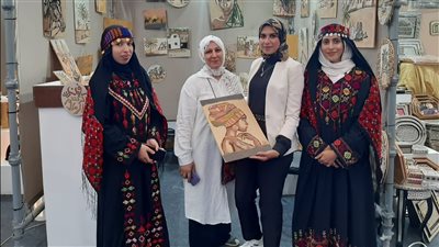 الشباب والرياضة تواصل تنفيذ معرض