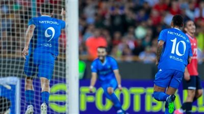 الهلال يعاقب نساجي الإيراني بثلاثية في دوري أبطال آسيا