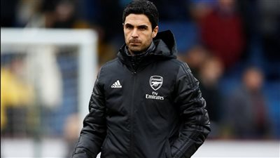 أرتيتا يعلن تشكيل آرسنال لمواجهة لانس الفرنسي بدوري أبطال أوروبا 