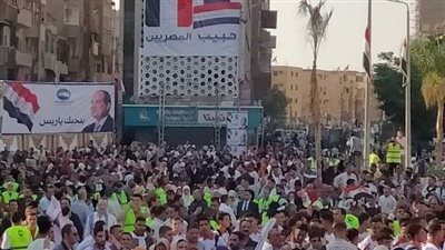 شباب سوهاج تنظم احتفالية بذكرى مرور 50 عامًا على انتصارات أكتوبر