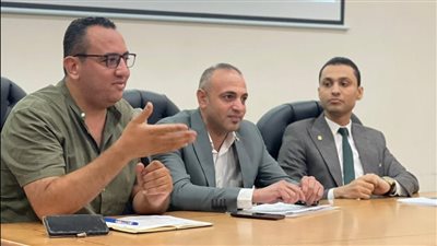 الشباب والرياضة تُنظم جلسه تعريفية حول  مُلتقي الكوادر البرلمانية