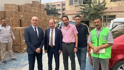 إجراء أول عمليات تصحيح الحول بمستشفى رمد بنها