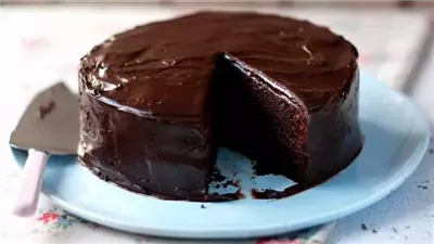 للدايت.. طريقة عمل كيكة الشوكولاتة اللذيذة
