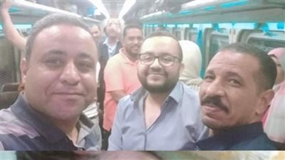 أول تعليق للطبيب بطل واقعة الولادة في قطار الصعيد (فيديو)