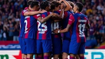 برشلونة ضيفًا ثقيلًا على بورتو بدوري أبطال أوروبا الليلة