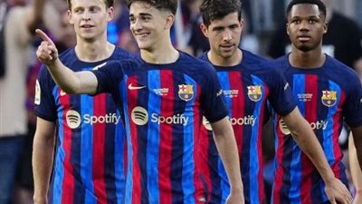 تشكيل برشلونة المتوقع أمام بورتو بدوري أبطال أوروبا 