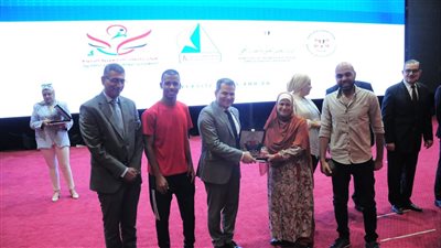 نائب رئيس جامعة كفرالشيخ : المهرجان الرياضي الثالث للأسر الطلابية تفعيلاً لخطة الأنشطة 