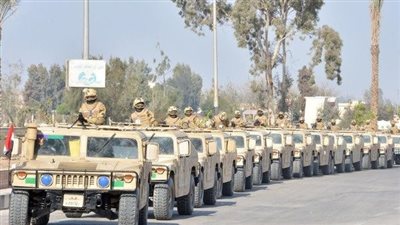 جهود الدولة لتحقيق الأمن القومي ومكافحة الإرهاب