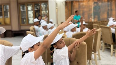 الشباب والرياضة تطلق فعاليات القافلة المتنقلة 