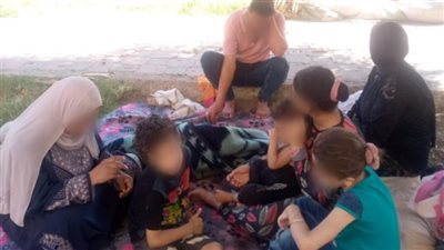 التضامن تتدخل لإنقاذ عدد من حالات بلا مأوى بشوارع القاهرة 